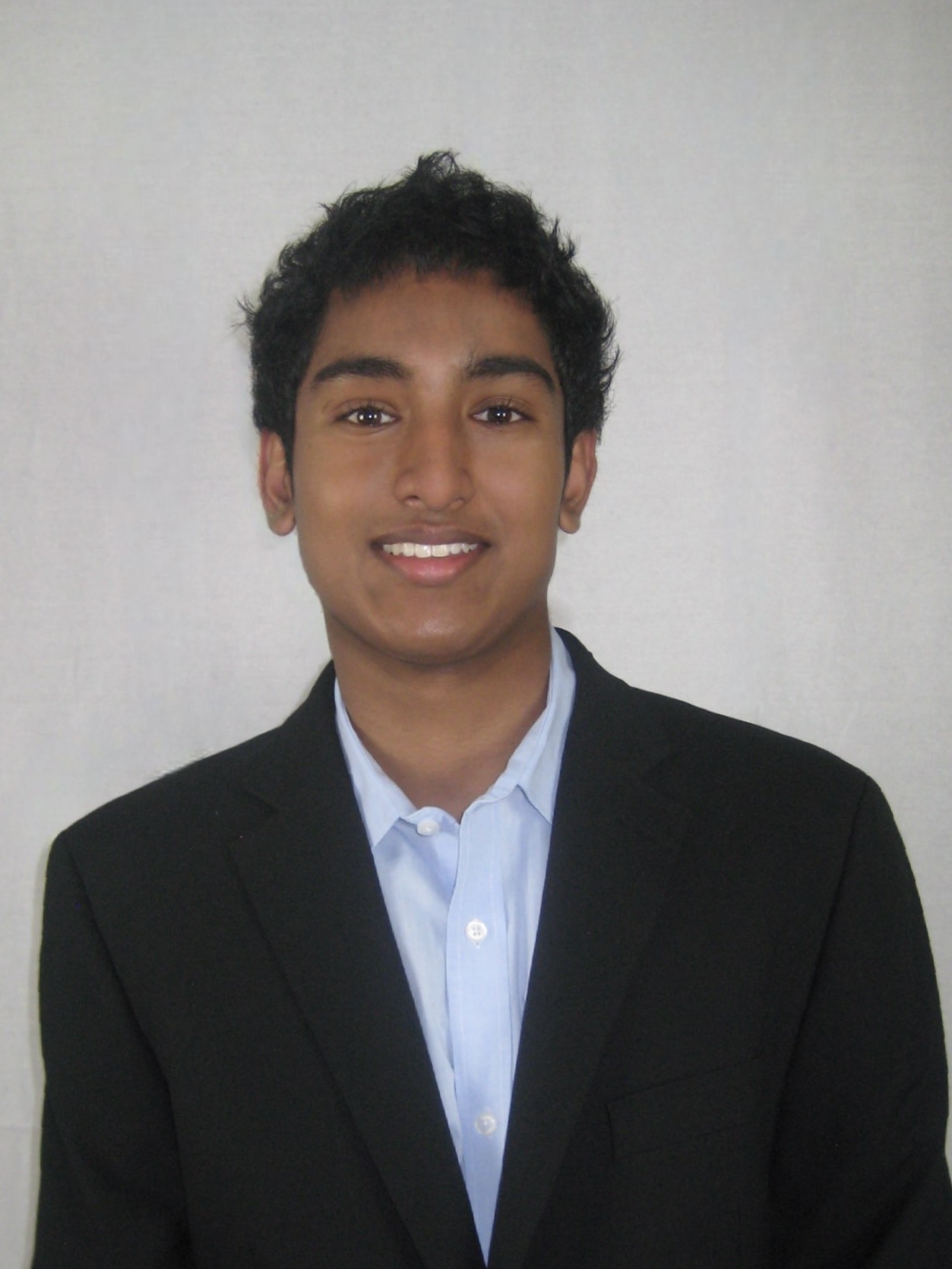 Portrait of Akhil Koranath
